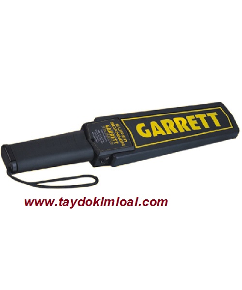 MÁY DÒ KIM LOẠI GARRETT 1165180