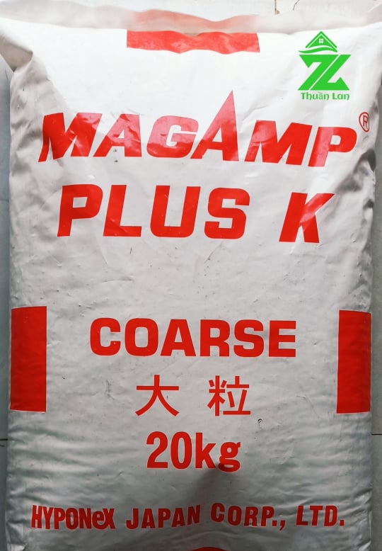 Phân Trắng Nhật Hyponex Magamp Plus K gói 100g