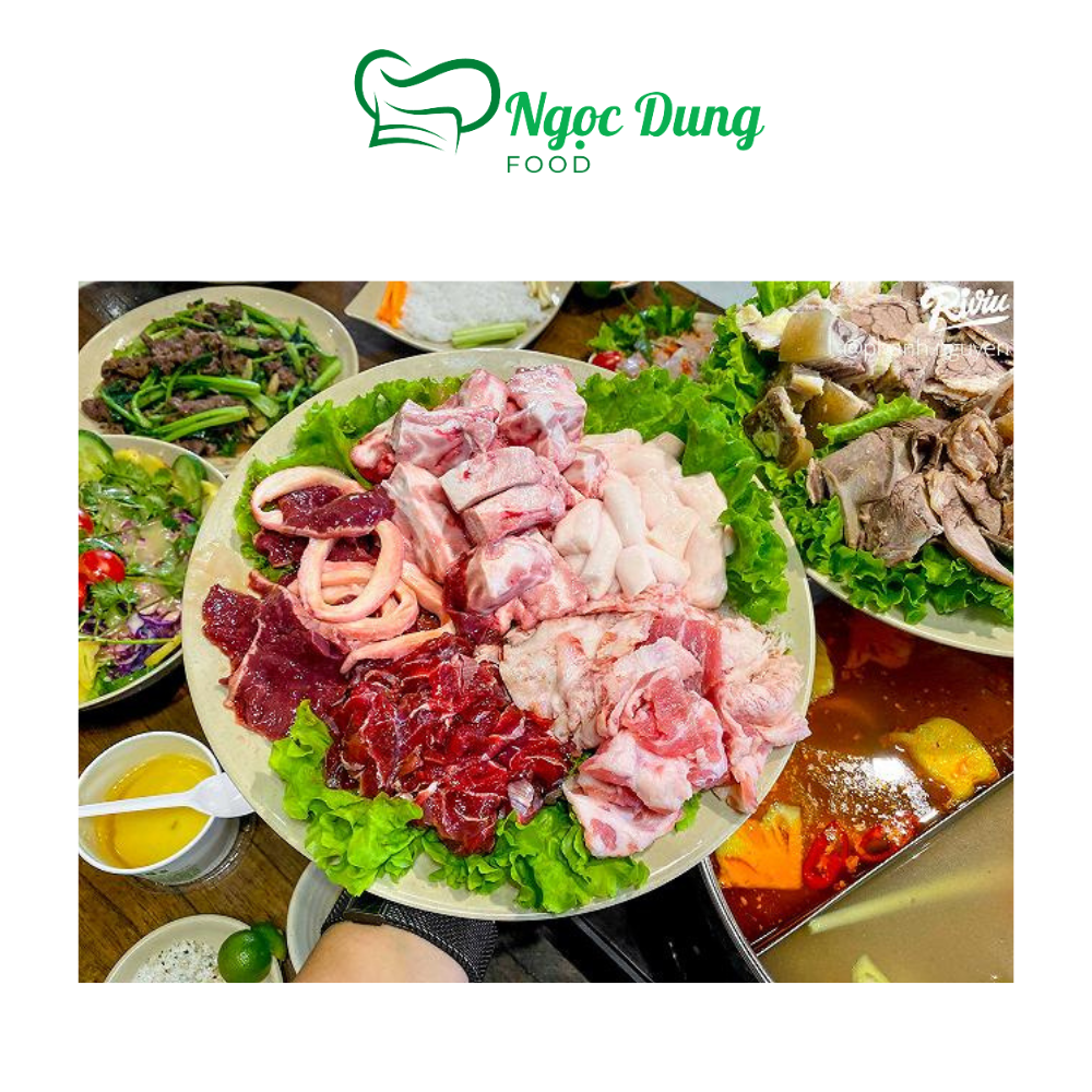 Tuỷ Bò hộp 500gr (giao tphcm)