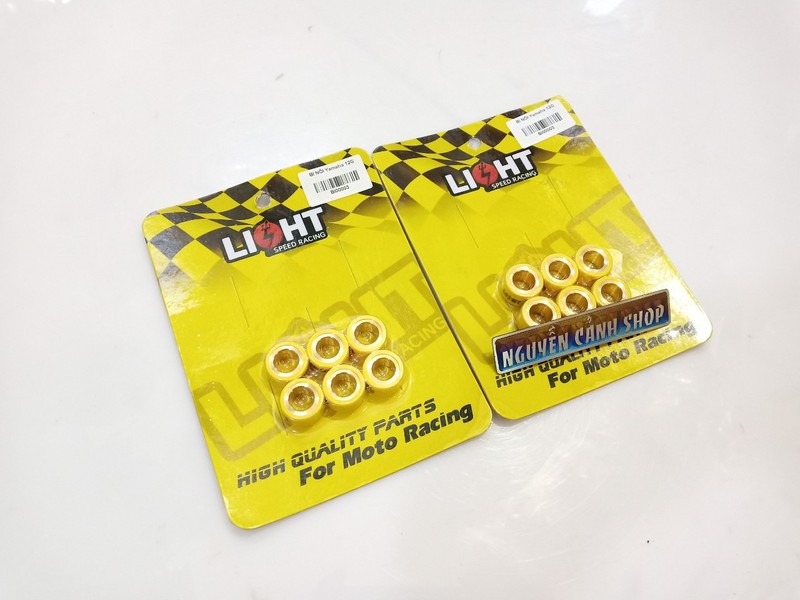 [HCM]bi nồi light cho SH vario air blade 125 150 light speed racing