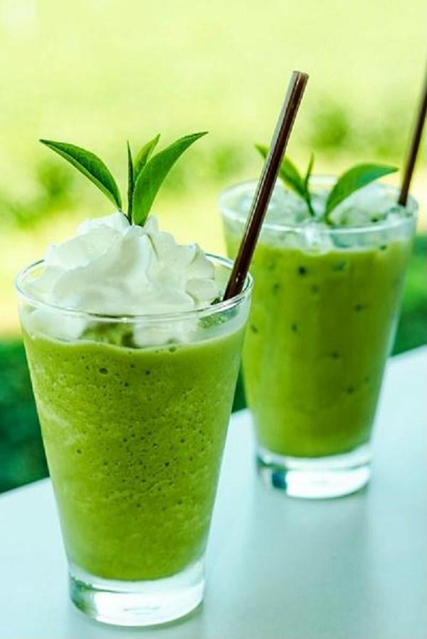 Trà Thái Xanh (loại 1) pha trà sữa 200g