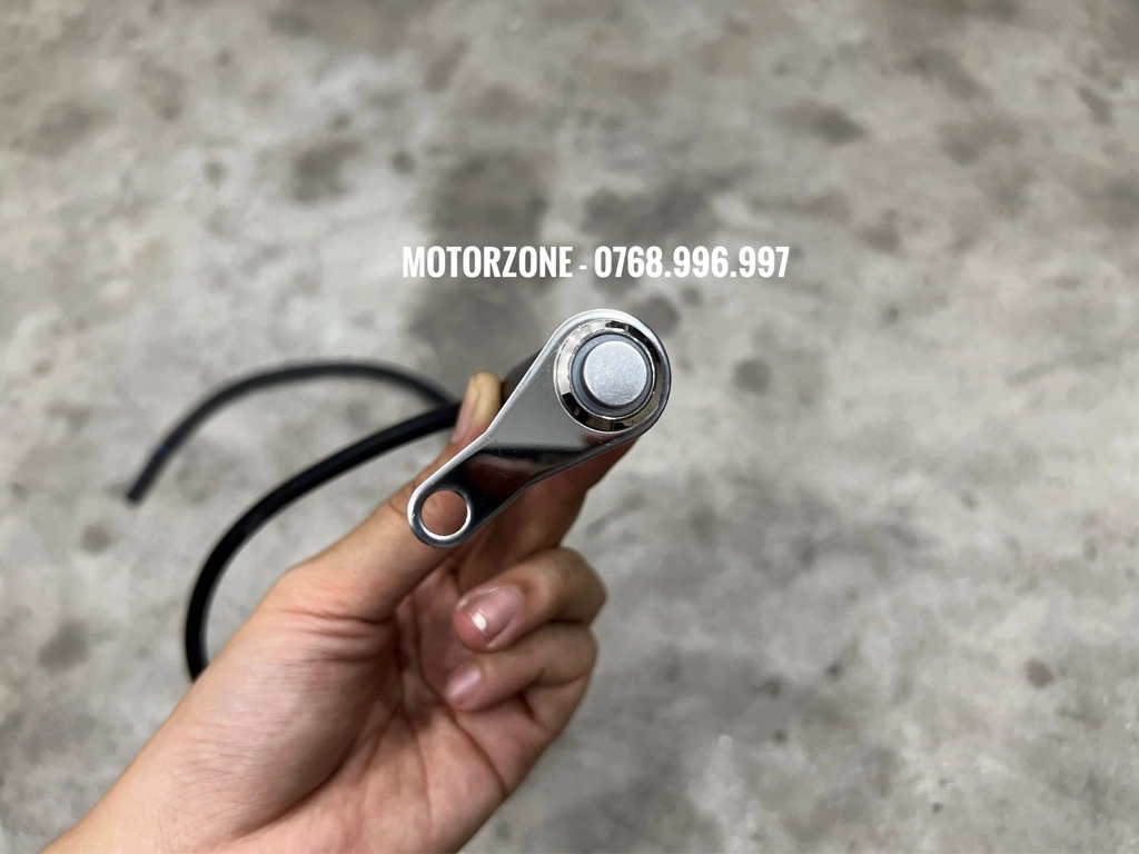 CÔNG TẮC ON/OFF CÓ ĐÈN DEMI