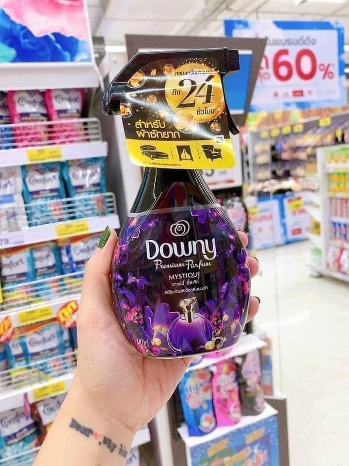 Xịt Thơm quần áo Downy Thái Lan