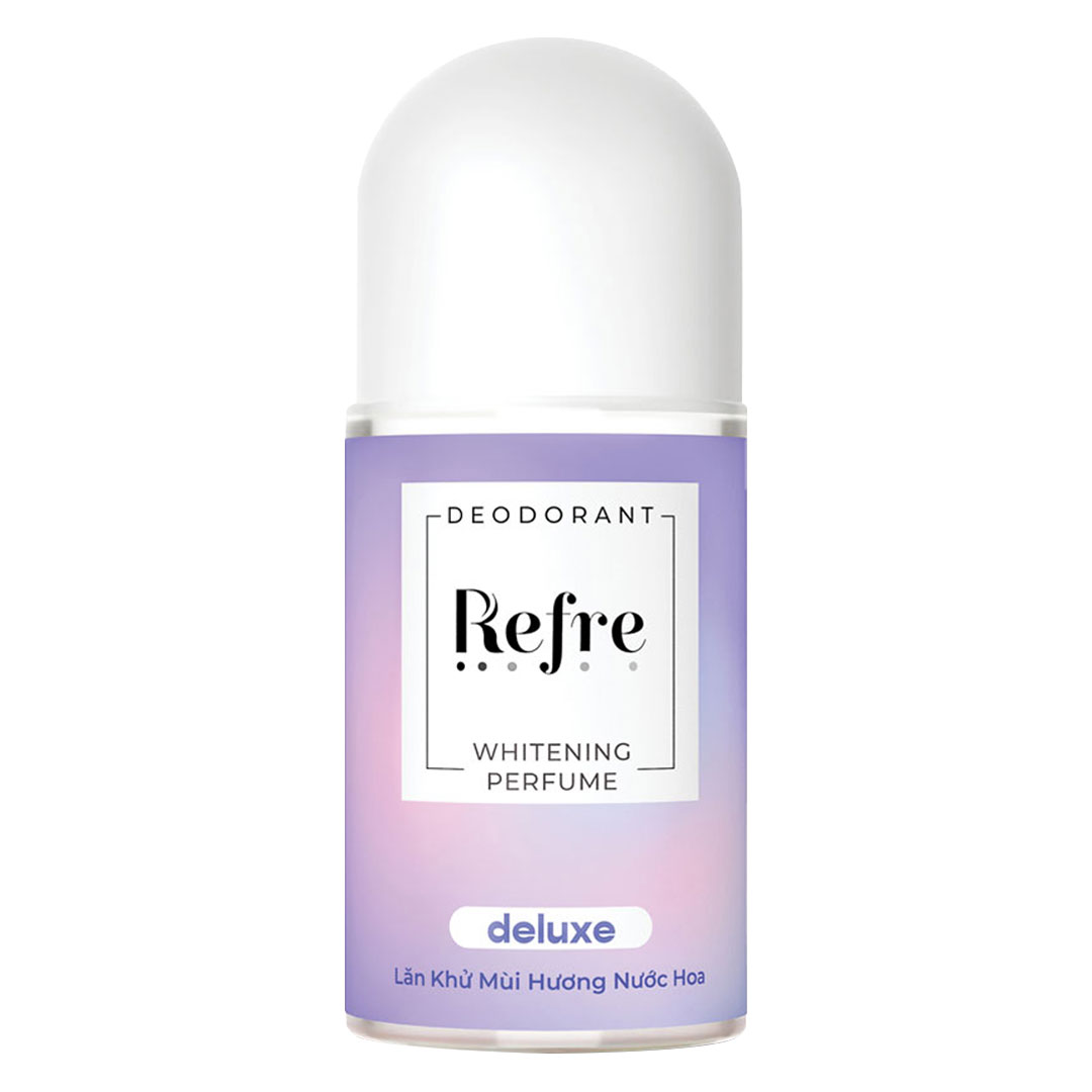 Lăn Khử Mùi Refre Whitening Perfume 40ml Hasaki Sản Phẩm Chính Hãng