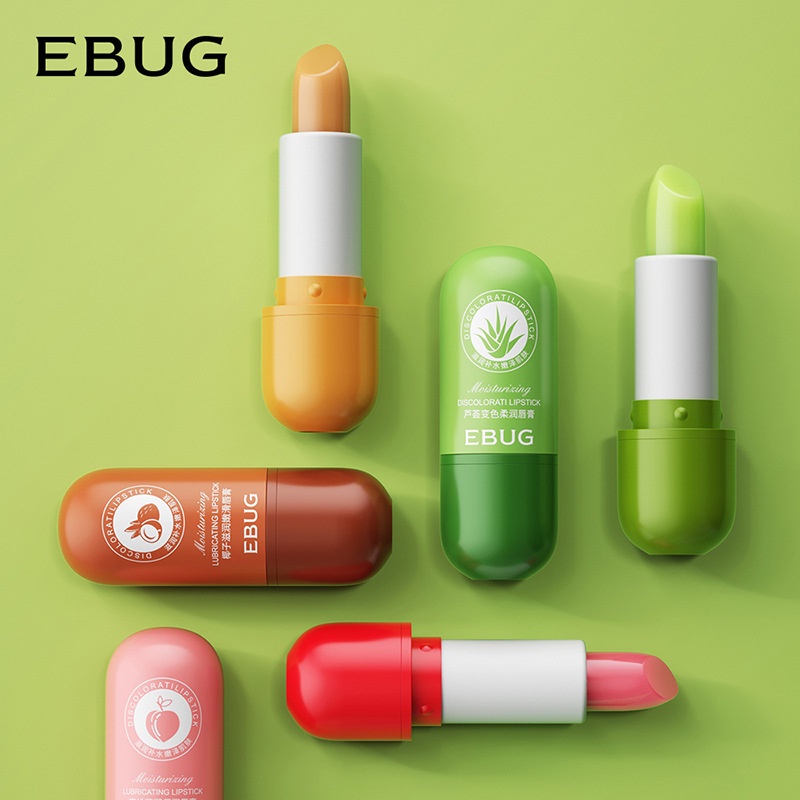 Lip Balm Soften lip fruit extract 3.8 grams