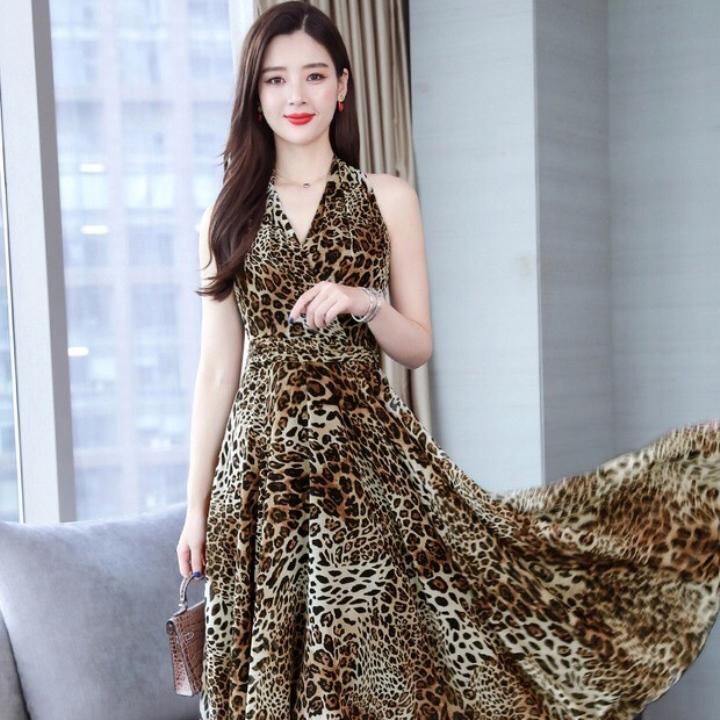 ĐẦM XOÈ DA BEO