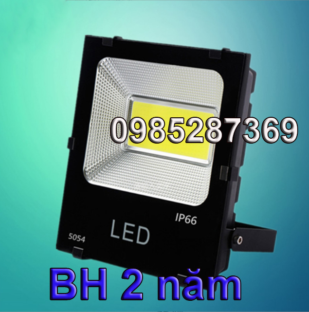 Đèn pha led 50w, đèn led ngoài trời chiếu sáng biển quảng cáo