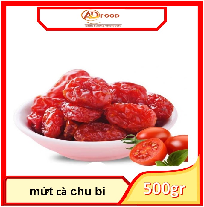 200g mứt cà chua bi hang loại 1