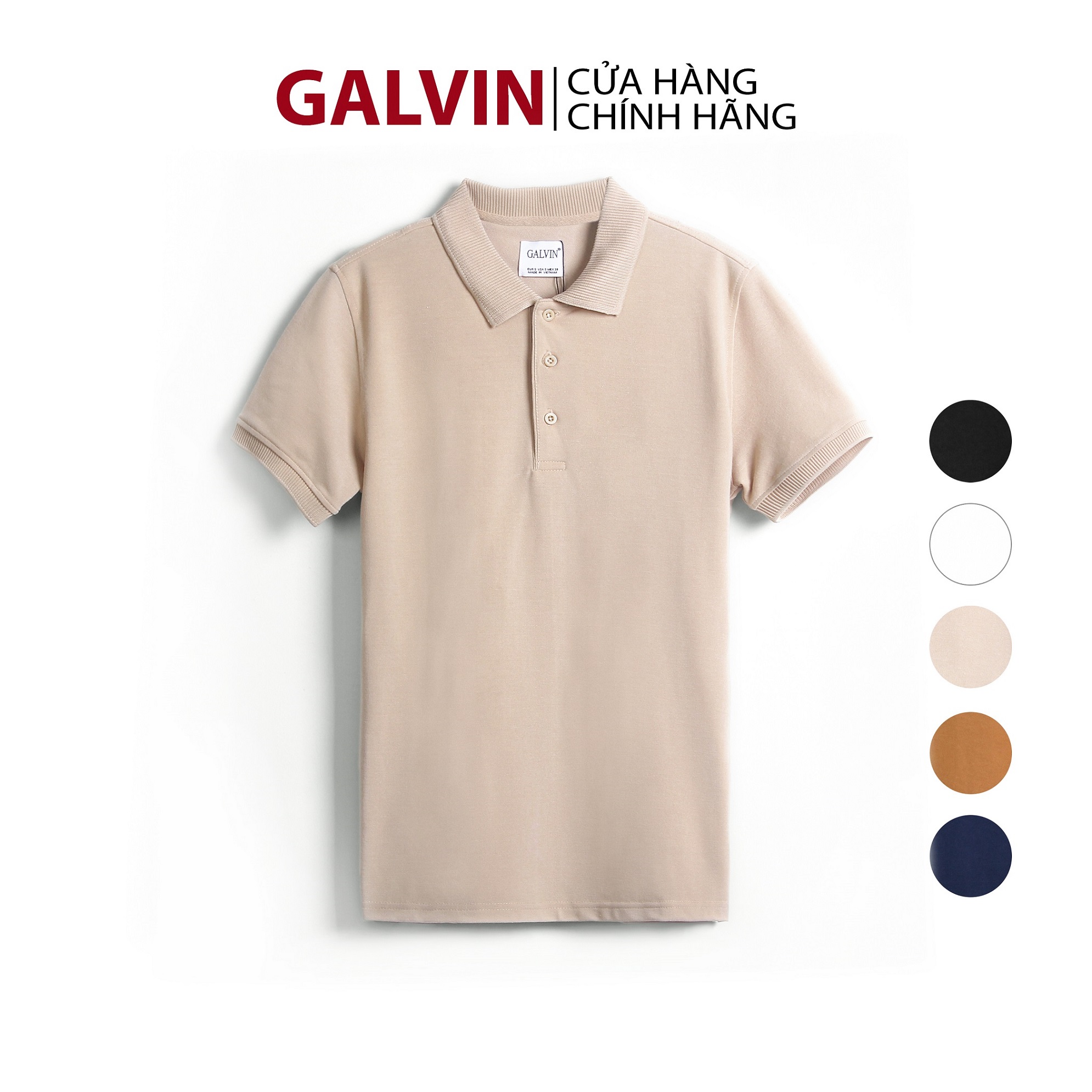 >> BÁO GIÁ ÁO THUN, PHÔNG NAM NGẮN TAY POLO CÓ CỔ TRƠN VẢI CÁ SẤU COTTON TUTO STORE VNXK CAO CẤP NAM TÍNH, PHONG CÁCH HÀN QUỐC ATP1002 | Shopee Lazada Sendo Tiki mới nhất 142 Galvin Store - Áo polo nam tay ngắn GALVIN chính hãng áo thun trơn có cổ bẻ phối dệt tăm cổ và bo, chất cá sấu cotton co giãn mềm dáng ôm phong cách trẻ trung PLGV12 - LEO VATINO