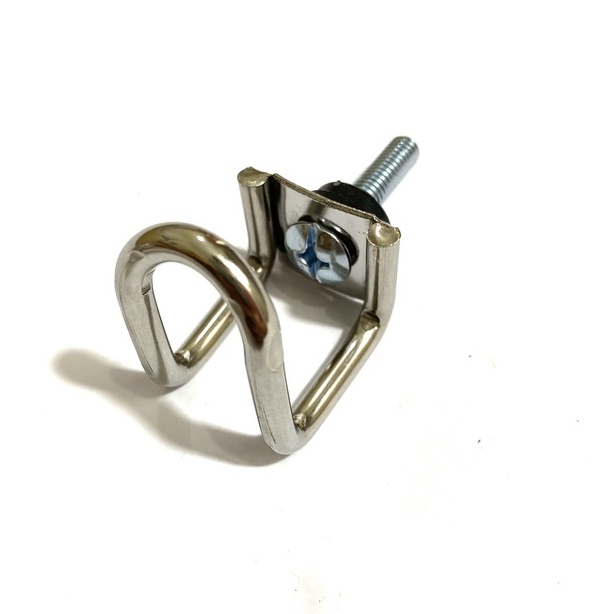 ( RẺ VÔ ĐỊCH )  Móc Treo Đồ Titan Các Loại Giá Sỉ