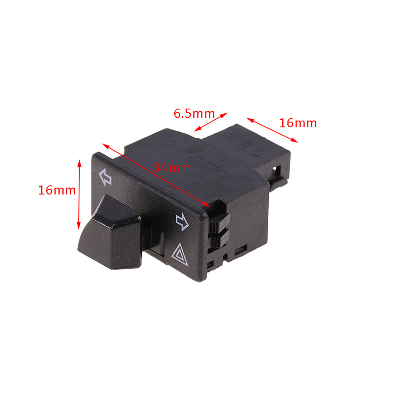 News Đèn Xi Nhan Xe Máy Có nút khẩn cấp công tắc khởi động xe máy 34mm cho xe tay ga Honda