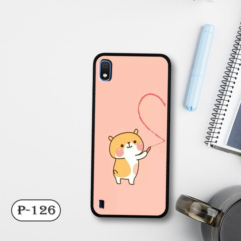 Ốp hoạt hình Samsung A10