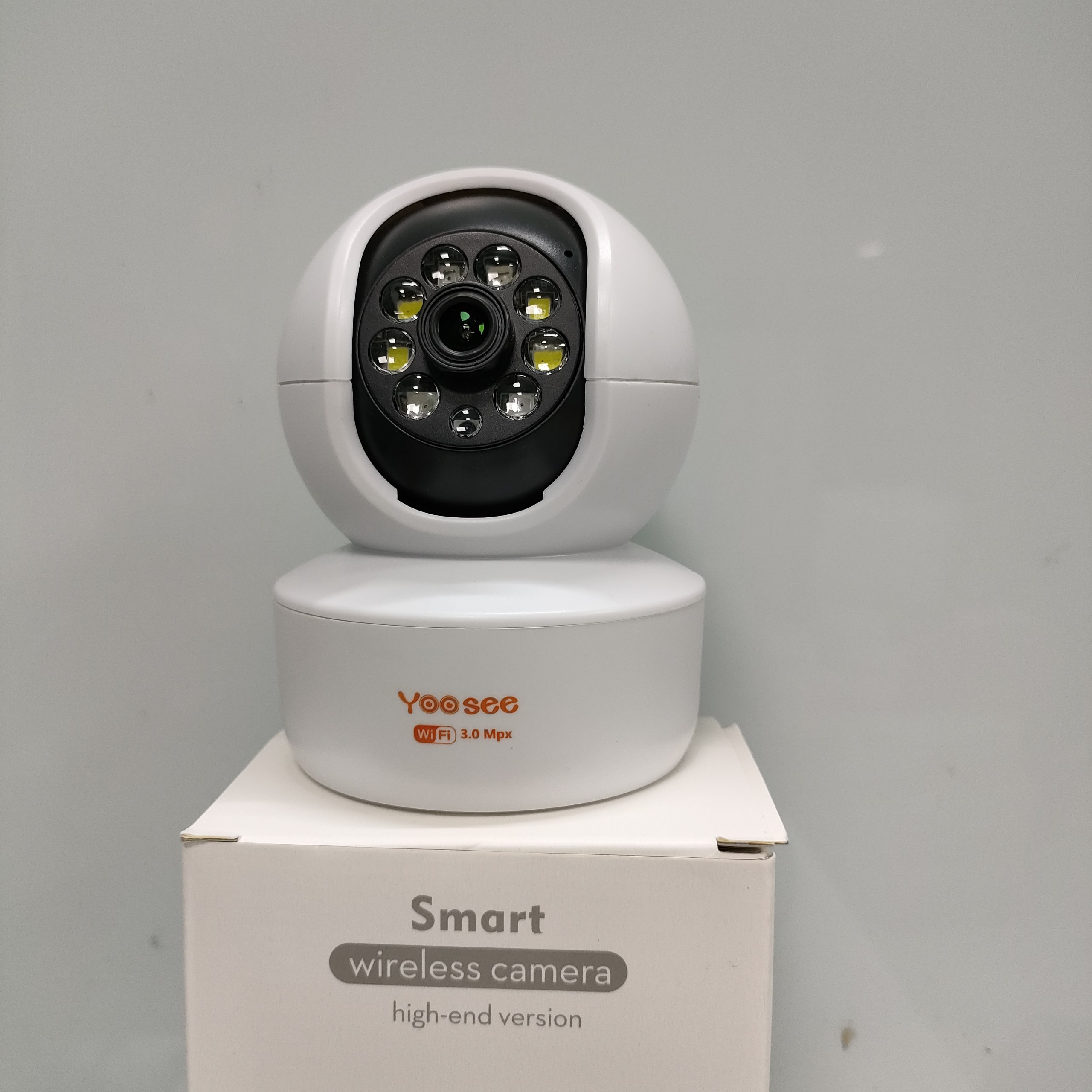 Camera wifi Yoosee không dây 360 độ Full HD đàm thoại 2 chiều