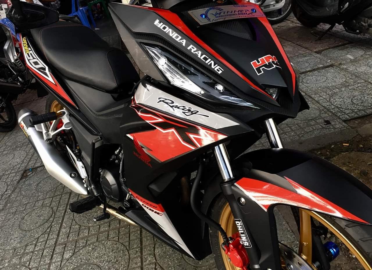 Tem rời winner gtr