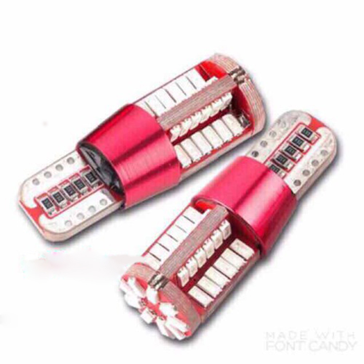 BỘ 2 ĐÈN LED XI NHAN DEMI 57 TIM
