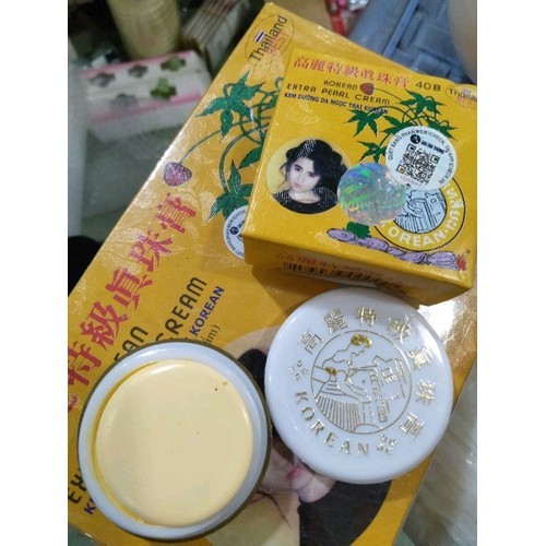 [SIÊU RẺ] KEM SÂM VÀNG