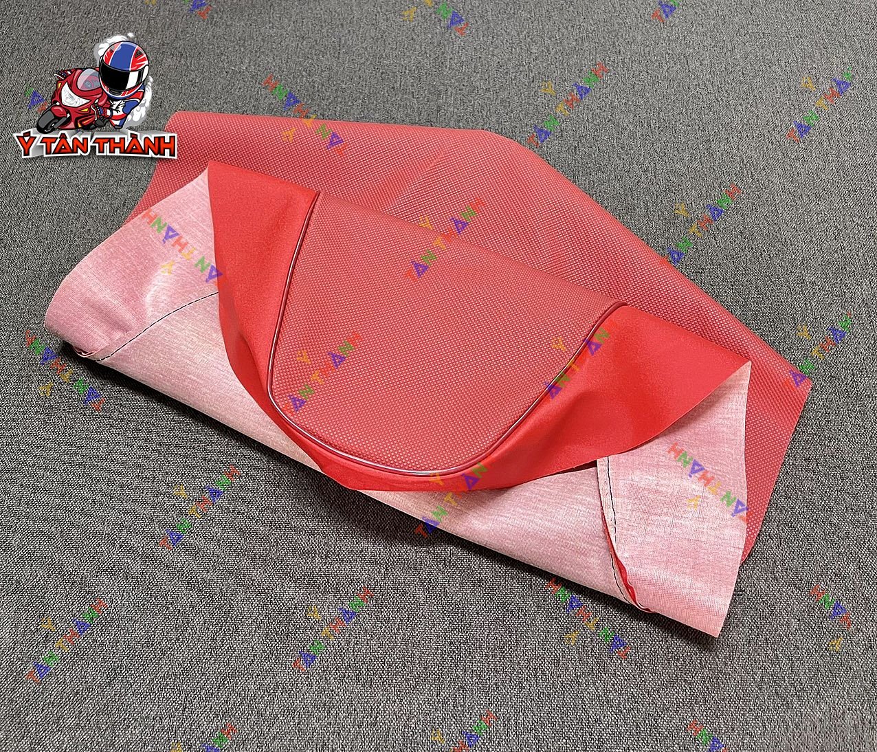Da Yên Đỏ Future 125