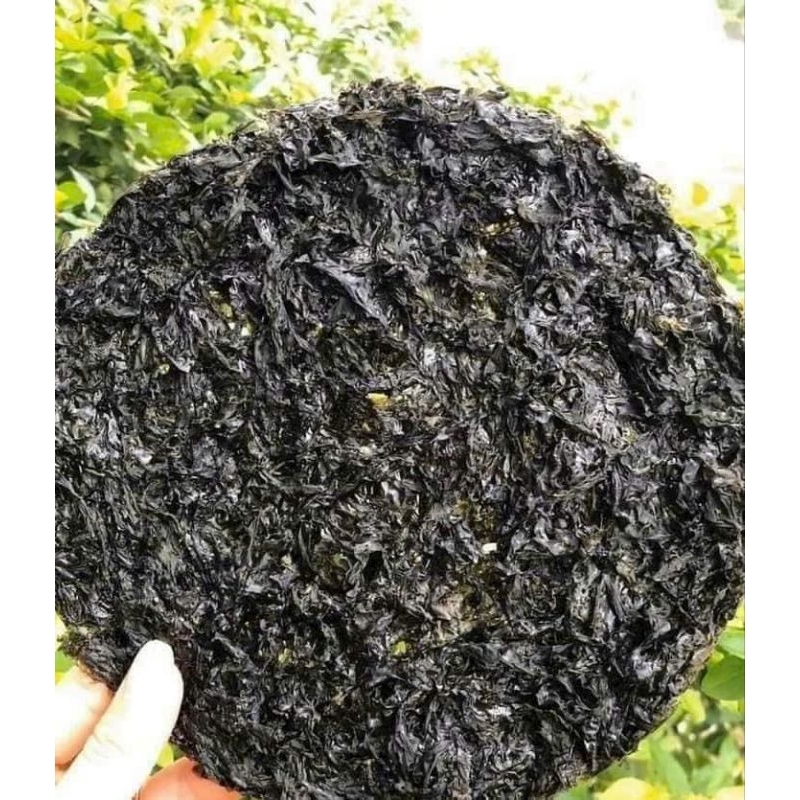 Gói 100g rong biển nấu canh nha trang loại ngon