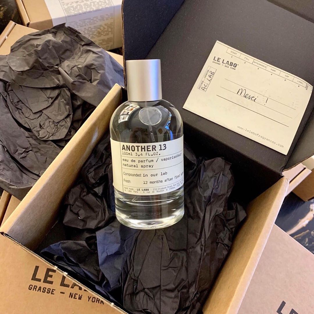 Nước Hoa Unisex Le Labo Another 13 100ml