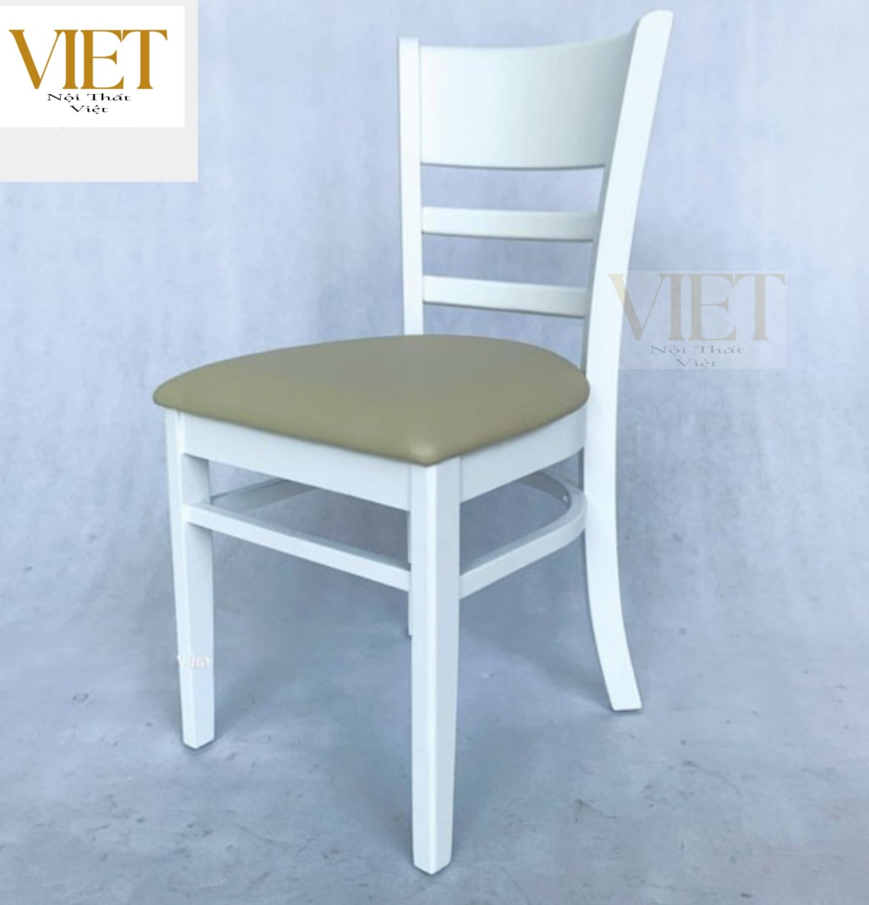 Hcm Wooden Chairs High-End Dining Chairs
