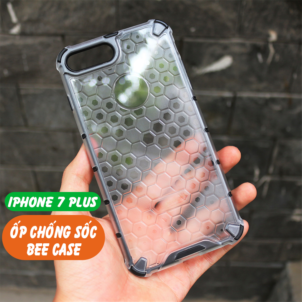 Ốp lưng Bee Case iPhone 7 Plus 8 Plus chống sốc