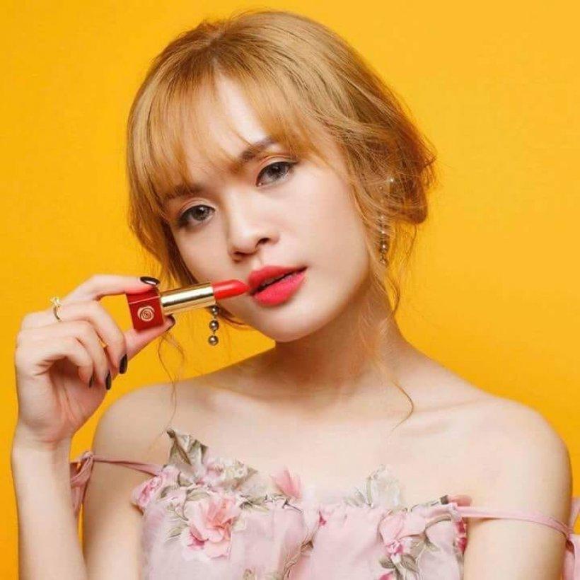 {HOT} Son Môi RoSy Cam Đào Siêu Lì