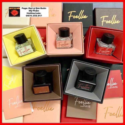 Nước Hoa Bím Foellie / Nước Hoa Vùng Kín
