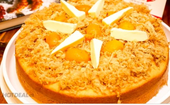 500gr Bột lòng đỏ trứng EGG YOLK POWDER