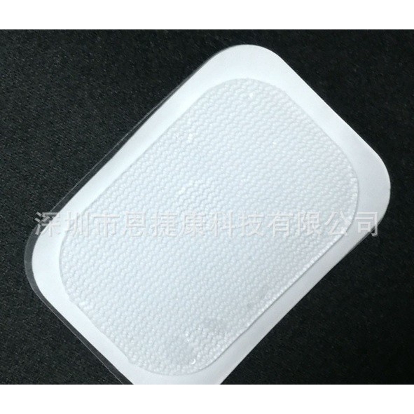 Combo 10 miếng dán gel massage xung điện trị liệu