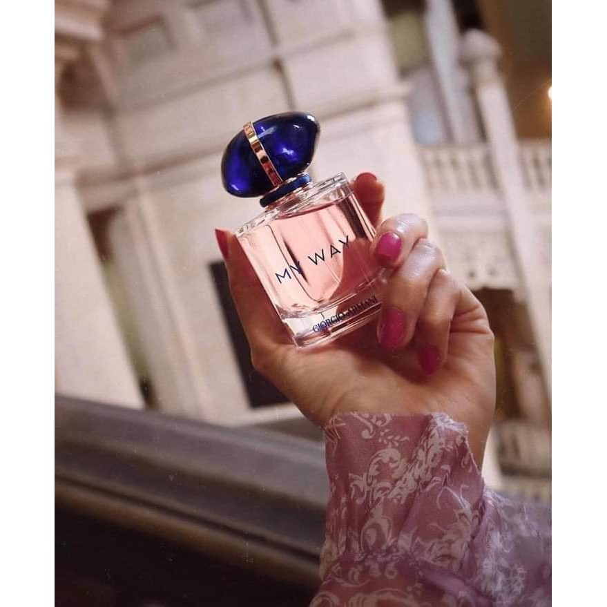 Nước Hoa Nữ Mini Giorgio Armani My Way 7ml