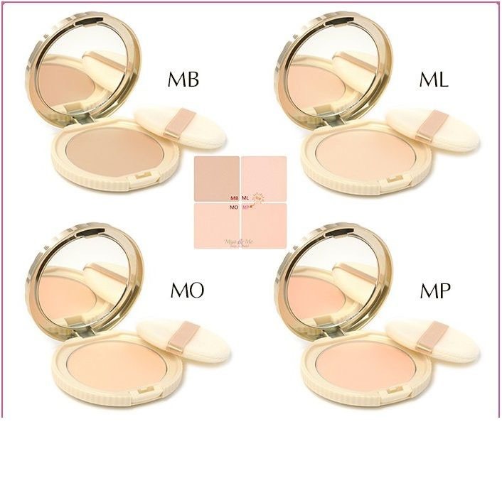 Phấn phủ Canmake Marshmallow Finish Powder Nhật