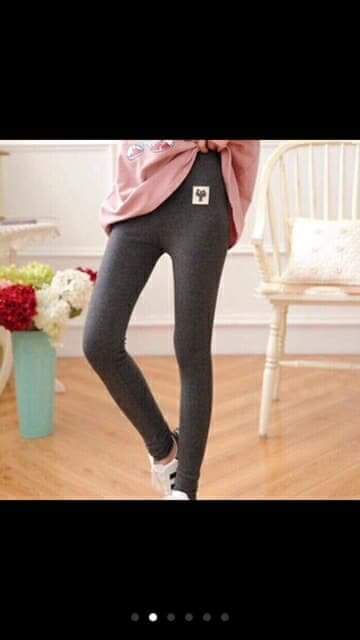 QUẦN LEGGING MÈO ĐẸP