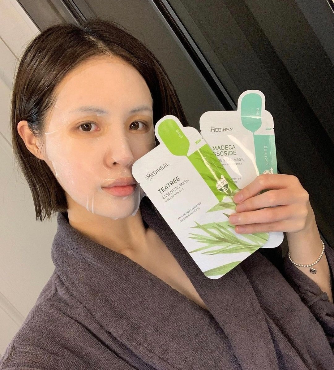 Mặt nạ giấy Mediheal Essential Mask (new)