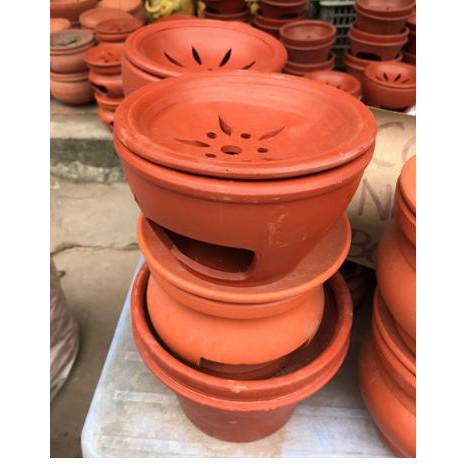 NỒI ĐẤT XÔNG BỒ KẾT, THẢO DƯỢC