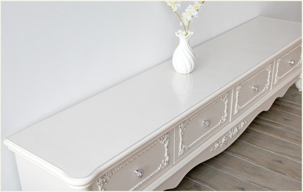khăn trải bàn PVC mờ chống thấm cách nhiệt