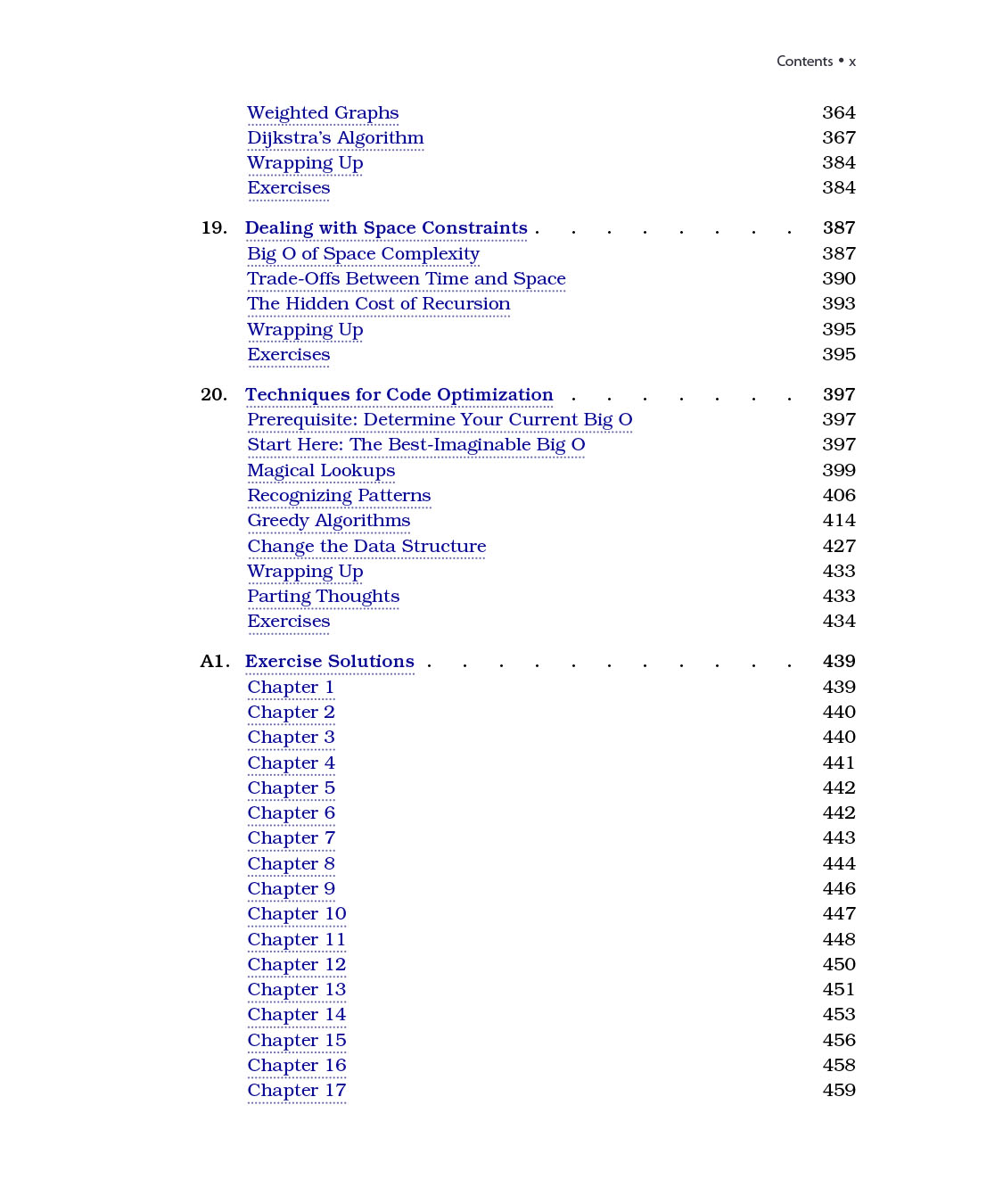 A Common-Sense Guide to Data Structures and Algorithms