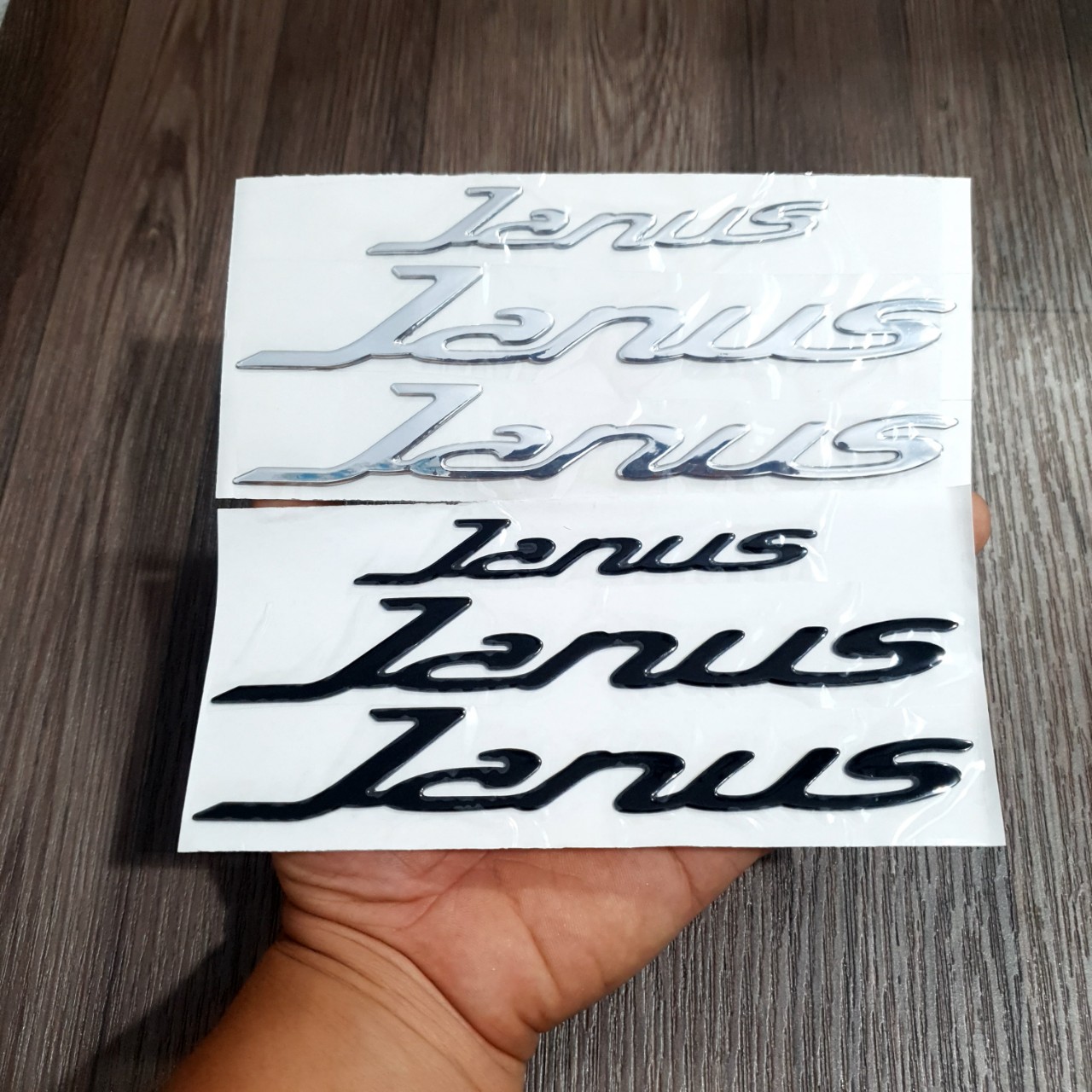 [CHUYÊN TEM] TEM DÁN TRANG TRÍ XE JANUS SIÊU ĐẸP CAO CẤP (2 BÊN)
