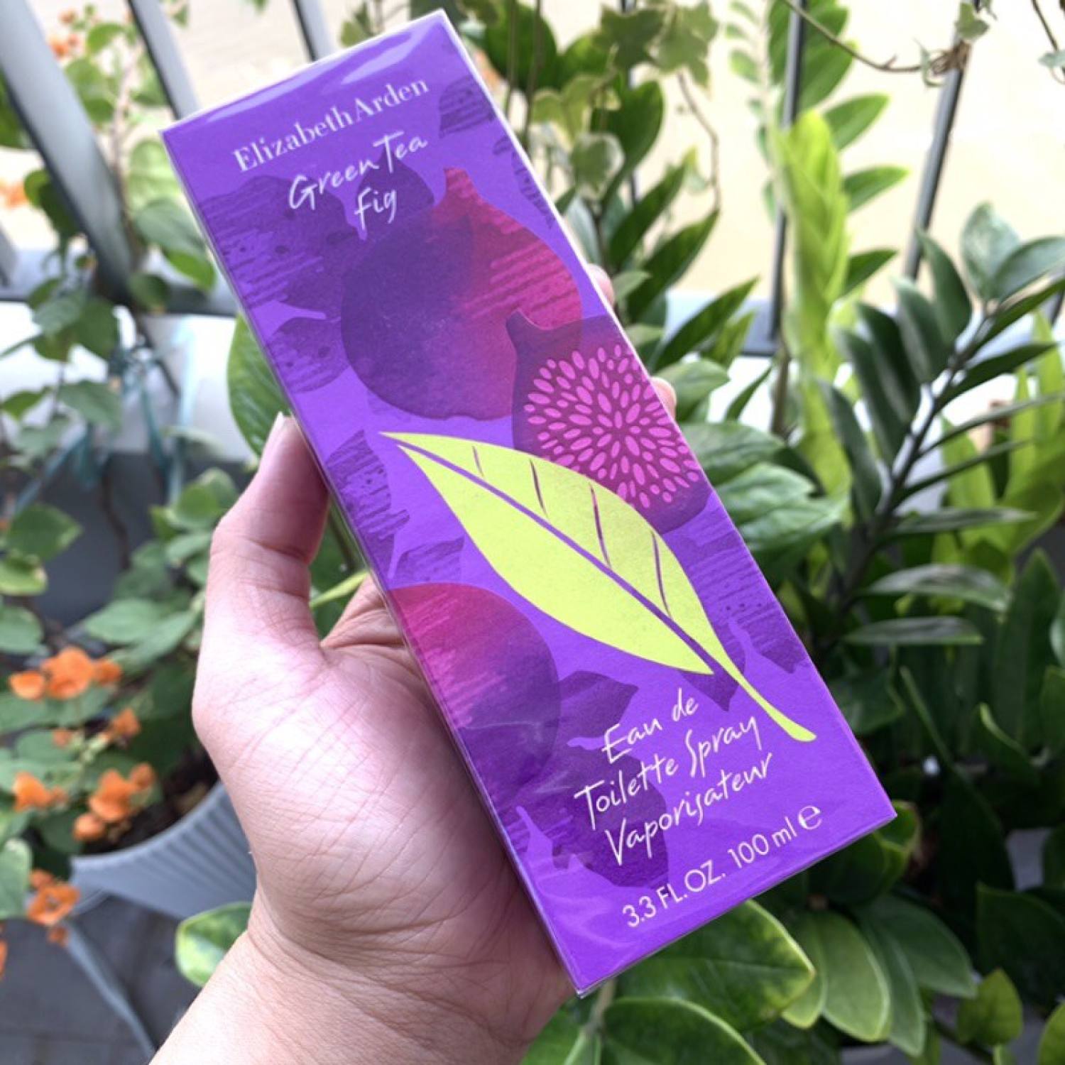 Nước hoa Elizabeth Arden Green Tea Fig EDT 100ml