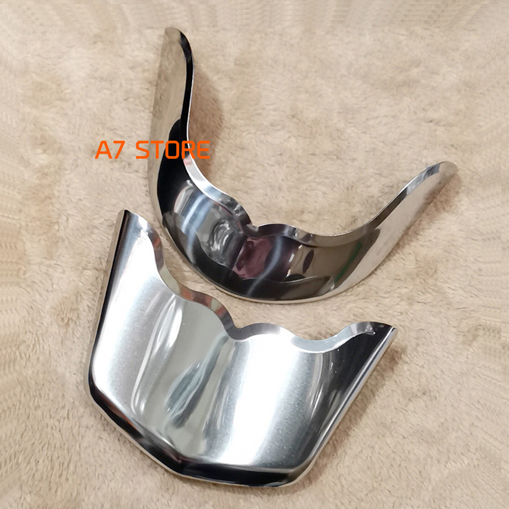 [HCM]Bộ Ốp Mỏ & Đuôi Dè SH 2012 - 2020 INOX 304 - T10