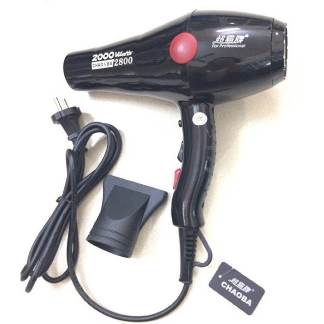 Chaoba Hair Dryer