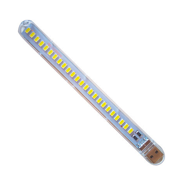 Đèn LED usb 24 bóng siêu sáng với ánh sáng trắng