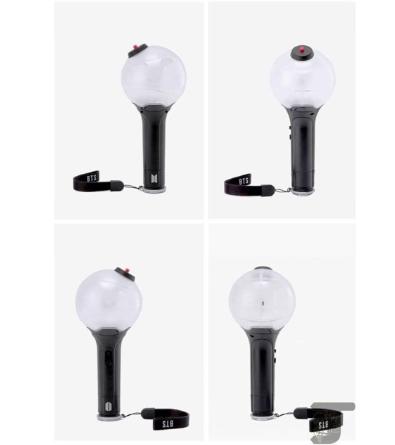 [Hàng Có Sẵn]Lightstick Bom BTS Ver3