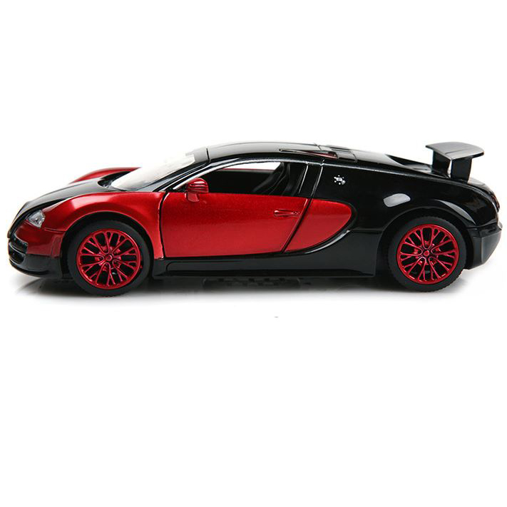 Xe mô hình kim loại tỷ lệ 1:32 Bugatti Veyron