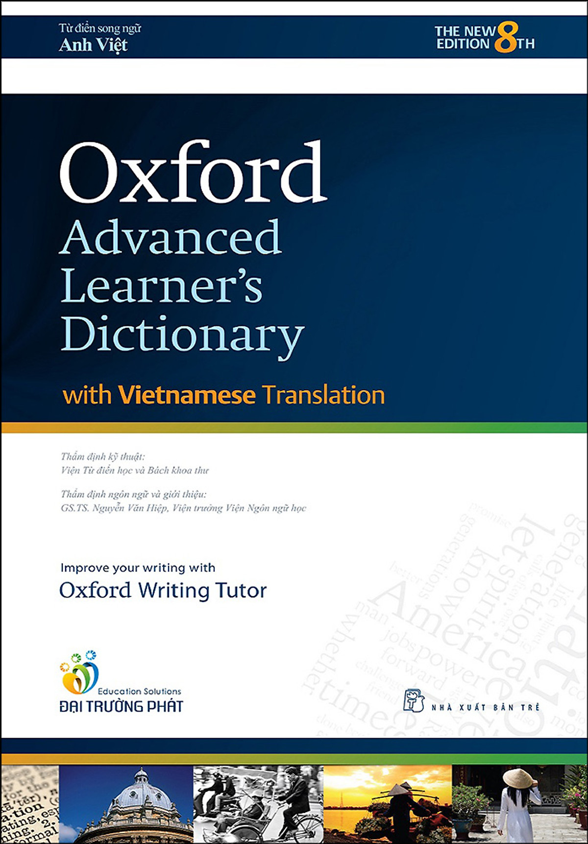 Oxford Advanced Learner's Dictionary 8E with Vietnamese Translation