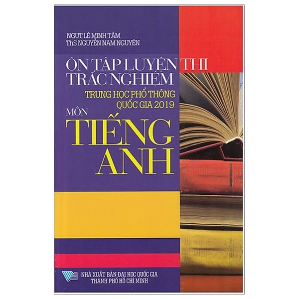 Fahasa - ôn tập luyện thi trắc nghiệm thpt quốc gia 2019 - môn tiếng anh