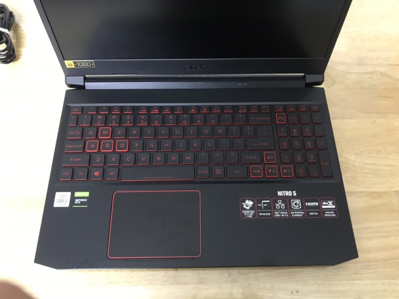 Laptop ACER NITRO 5 2020