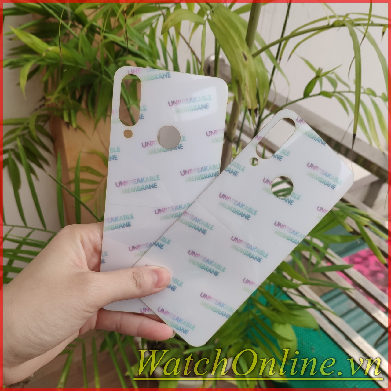Miếng dán PPF chống trầy Xước dành cho Vsmart Joy 3