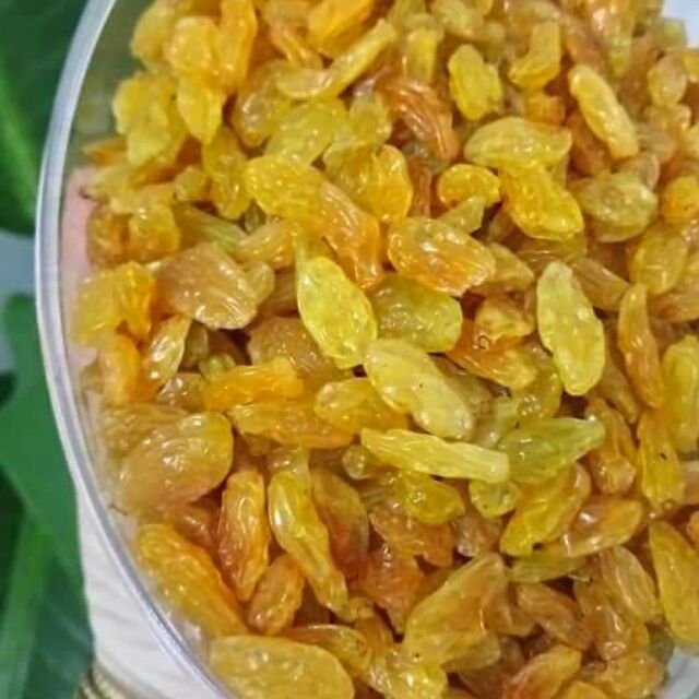 500G MỨT NHO KHÔ SIÊU NGON