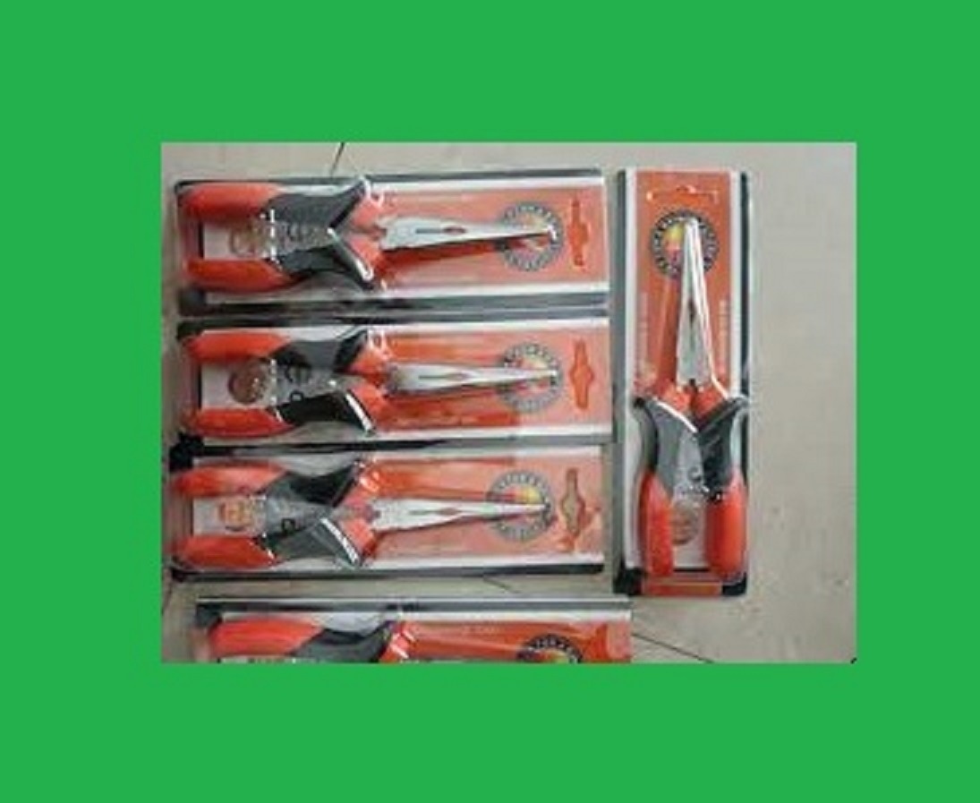 kìm cắt 7 inch Rveda mạ crom , chất lượng cao