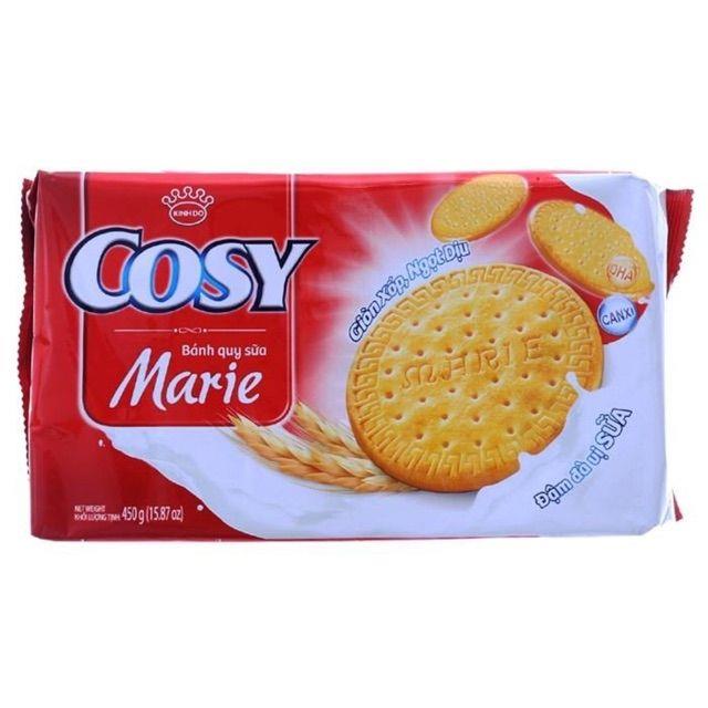 Bánh quế Cosy Kinh Đô đủ vị bịch 132g